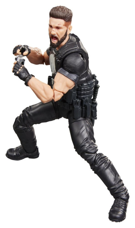 The Punisher Marvel Legends Action Figure The Punisher 15 cm 3