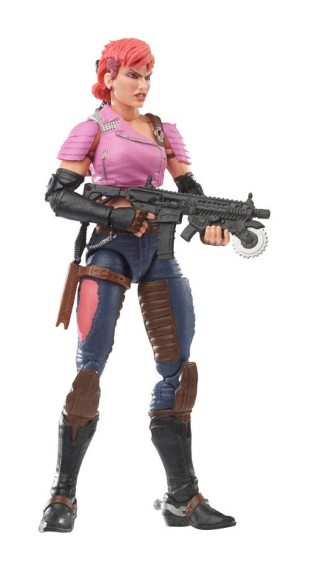 G.I. Joe Classified Series Action Figure 2023 Zarana 15 cm 5