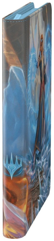 Ultimate Guard Zipfolio 360 Xenoskin Magic: The Gathering "Reality Fracture" - Red Mythic / Blue Myt 7