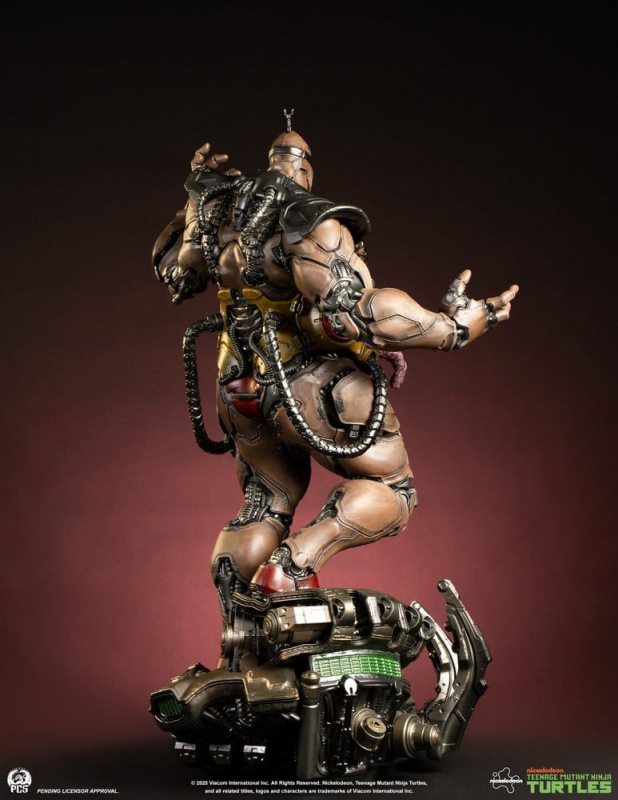 Teenage Mutant Ninja Turtles Legends Statue 1/3 Krang 86 cm 8