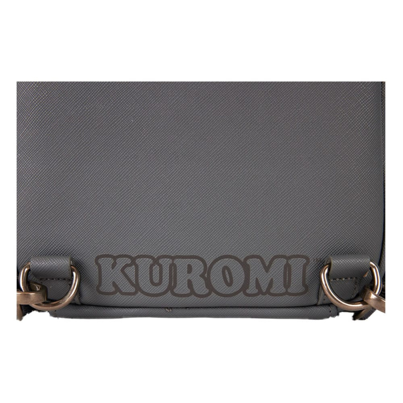 Sanrio by Loungefly Backpack Kuromi Convertible 5
