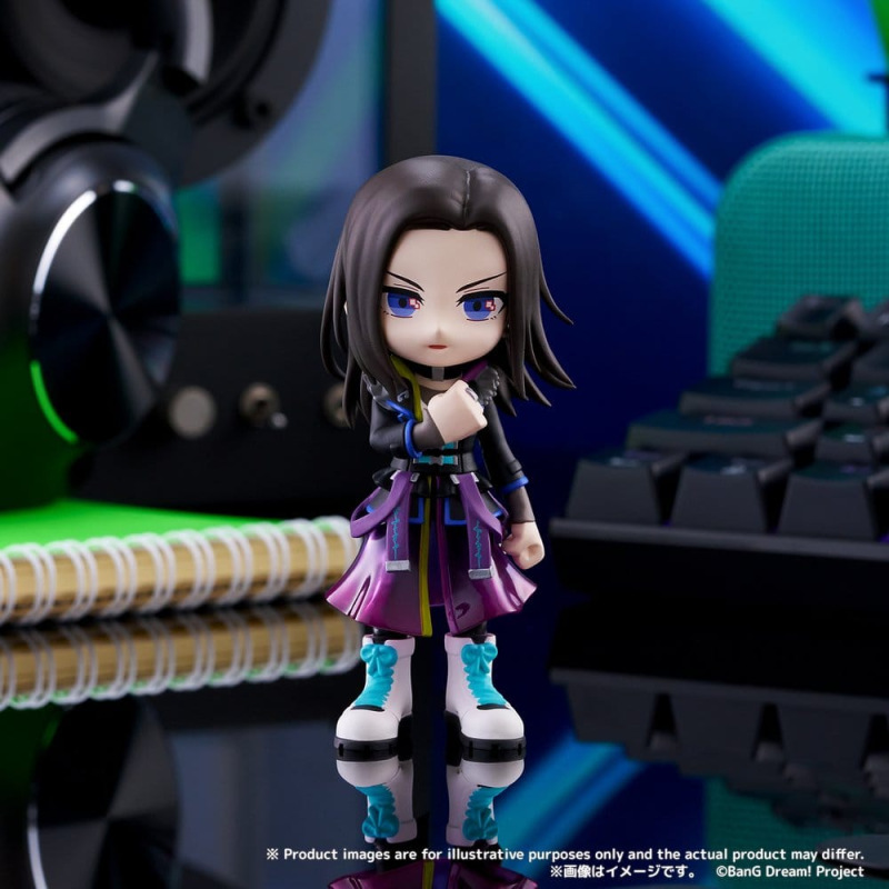 BanG Dream! PalVerse Mini Figures Blind Box Assortment (6) 9