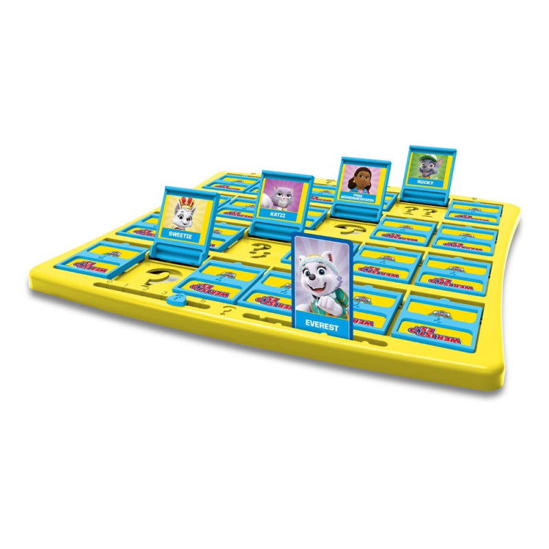 PAW Patrol Board Game Guess Who *German Version* 4