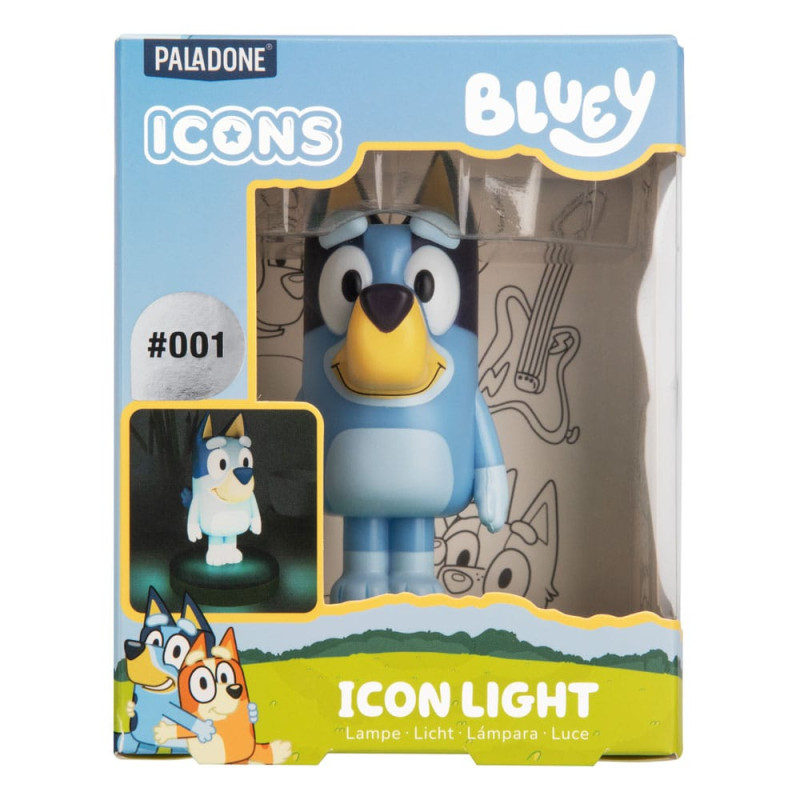 Bluey Icons Light 1