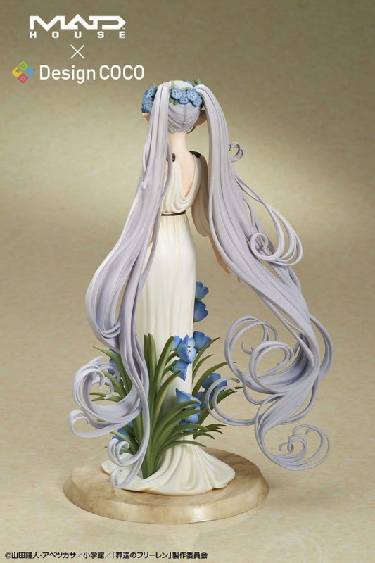 Frieren: Beyond Journey's End PVC Figure Frieren Art Nouveau Style 24 cm 5