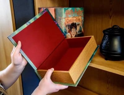 Harry Potter and the Half-Blood Prince Storage Box 4