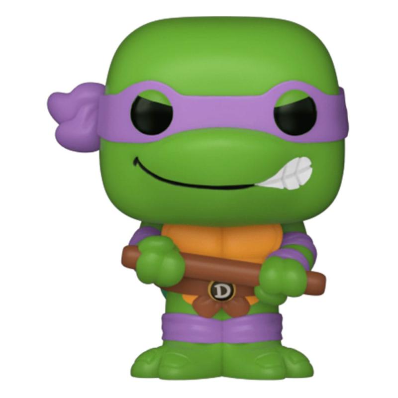 Teenage Mutant Ninja Turtles Bitty POP! Vinyl Figure 4-Pack Donatello 2,5 cm