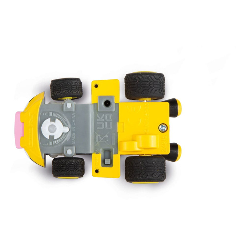 Super Mario Kart RC remote-controlled Car 1/50 2.4GHz Mini Peach 8