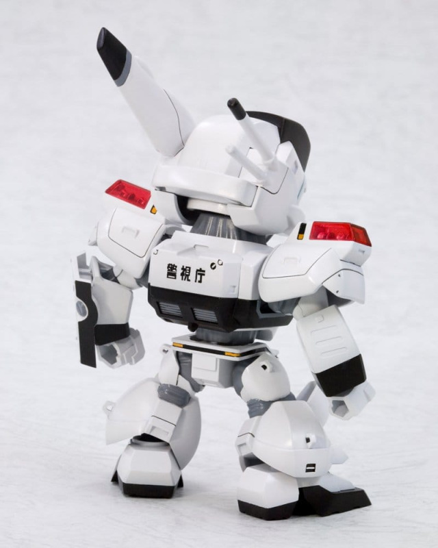 The Mobile Police Patlabor D-Style Plastic Model Kit AV-98 Ingram 2 11 cm 2