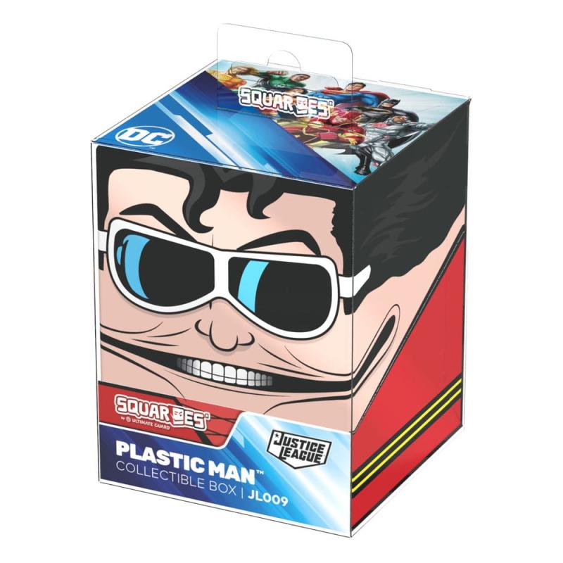 Squaroes - Squaroe DC Justice League&trade; 009 - Plastic Man&trade;