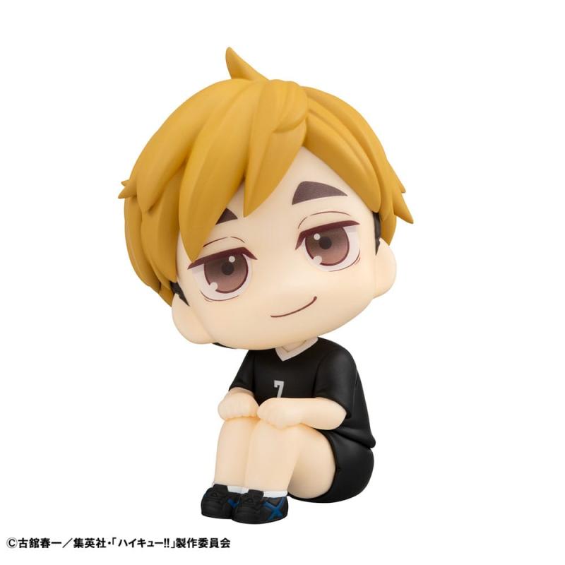 Haikyu!! Look Up PVC Statue Atsumu Miya Uniform Ver. 11 cm