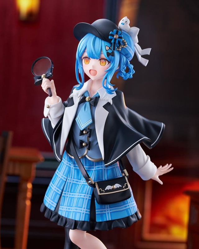 Magical Girl Witch Trials Pop Up Parade PVC Figure Sherry Tachibana L Size 22 cm 3