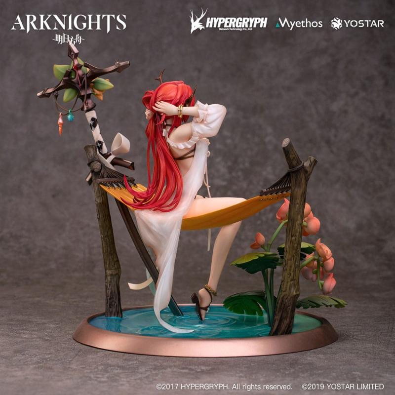 Arknights PVC Statue 1/7 Surtr: Colorful Wonderland CW03 VER. 24 cm 11