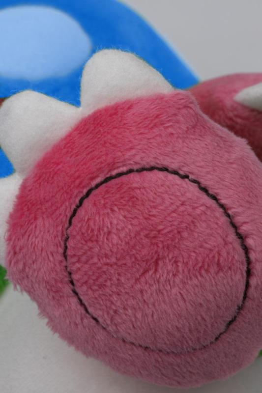 Bubble Bobble Plush Figure Bob 21 cm