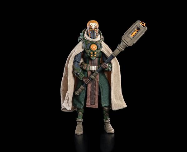 Cosmic Legions: OxKrewe Book Two Harrow Zone Actionfigur Jobara Kee 18 cm