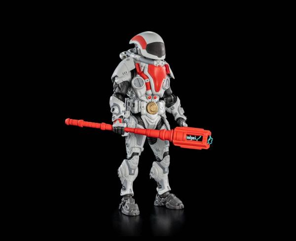 Cosmic Legions: Outpost Zaxxius Actionfigur T.U.5.C.C. Phantom Trooper 6