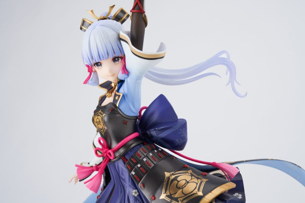 Genshin Impact PVC Statue 1/7 Kamisato Ayaka Flawless Radiance Ver. 29 cm 13