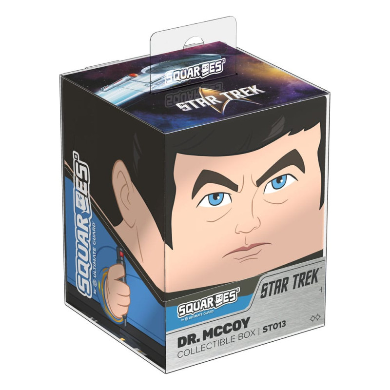 Squaroes Squaroe Star Trek: The Original Series ST013 - Dr. McCoy 8