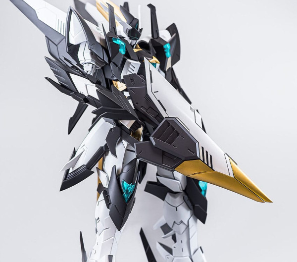Titanomachia Moderoid Plastic Model Kit 1/48 Side:GR Arklaud 19 cm 7