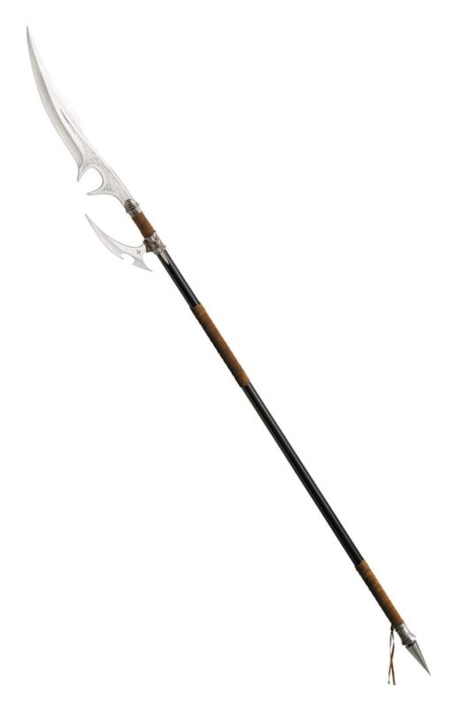 LOTR: Kit Rae Ellexdrow War Spear 1/1 Replica - United Cutlery