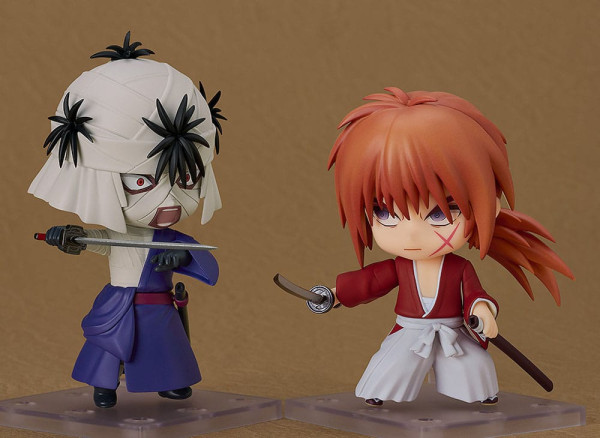 Rurouni Kenshin Nendoroid Action Figure Makoto Shishio 10 cm 5