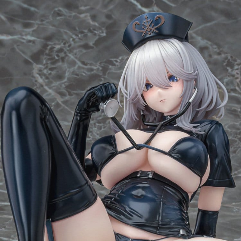 Azur Lane PVC Figure 1/6 Washington: Making the Rounds 14 cm 5
