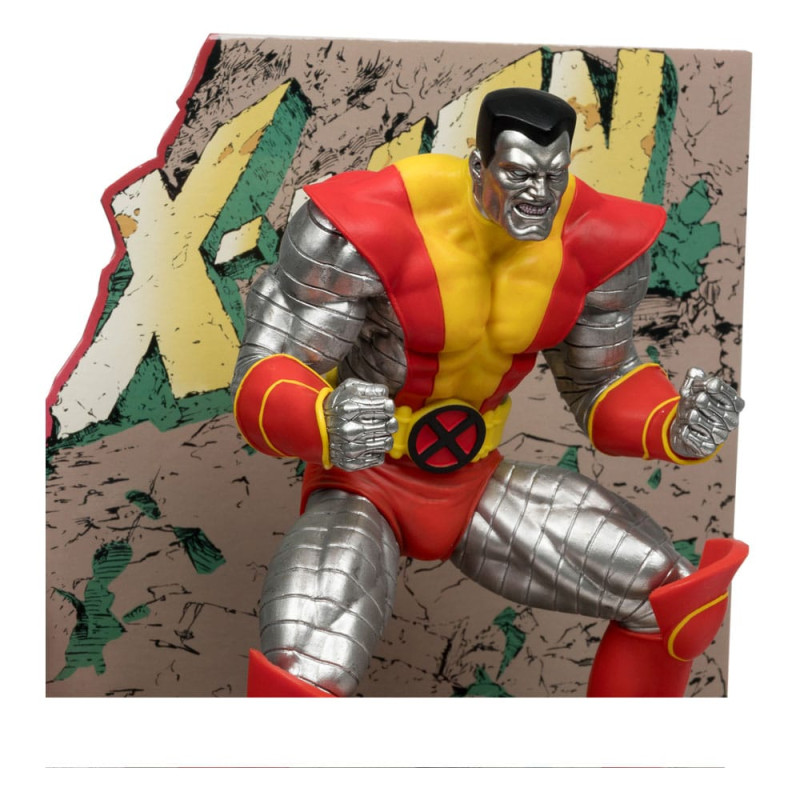 Marvel Collection PVC Statue 1/10 Colossus (X-Men #1) 17 cm 2