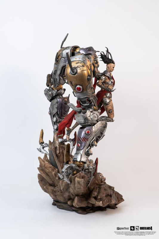 Borderlands 4 Statue 1/6 Callis The Ripper Queen 65 cm 6