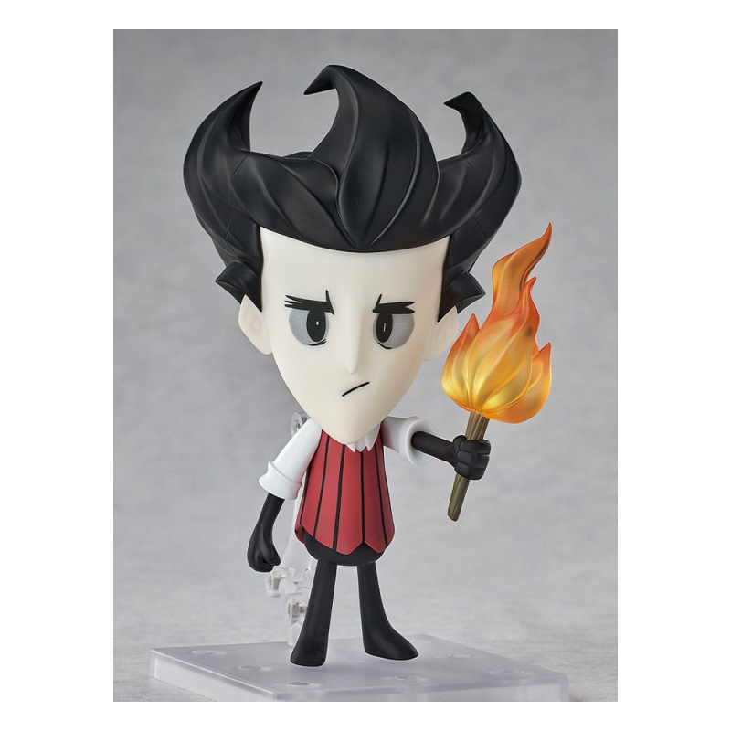 Don't Starve Nendoroid Action Figure Wilson 10 cm 1