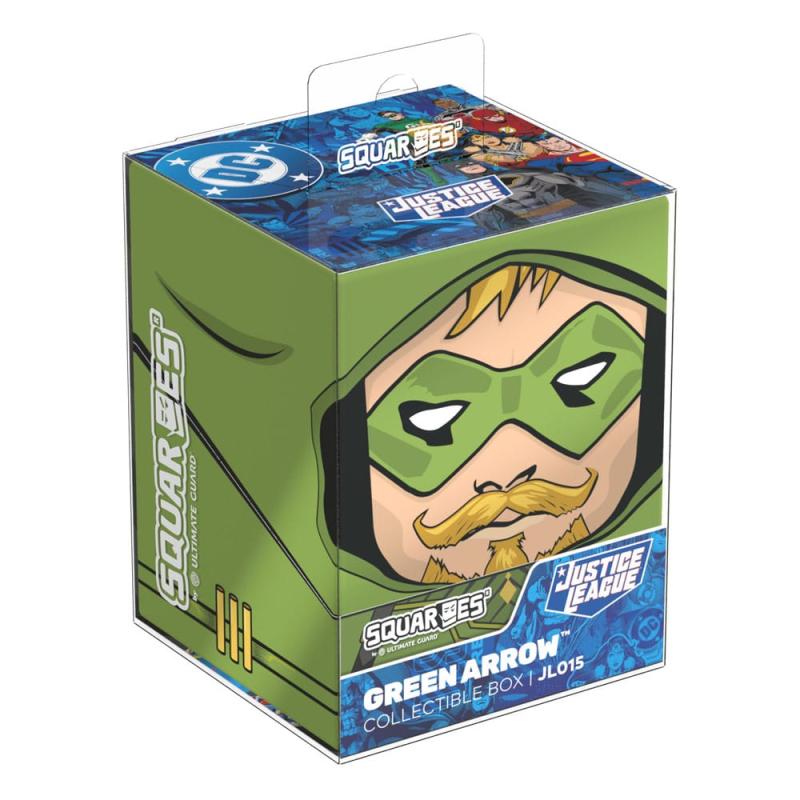 Squaroes - Squaroe DC Justice League™ JL015 - Green Arrow™ 8