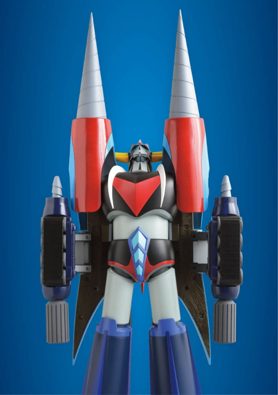 Mazinger Grand Action Bigsize Model PVC Statue Drill Spazer 57 cm 3