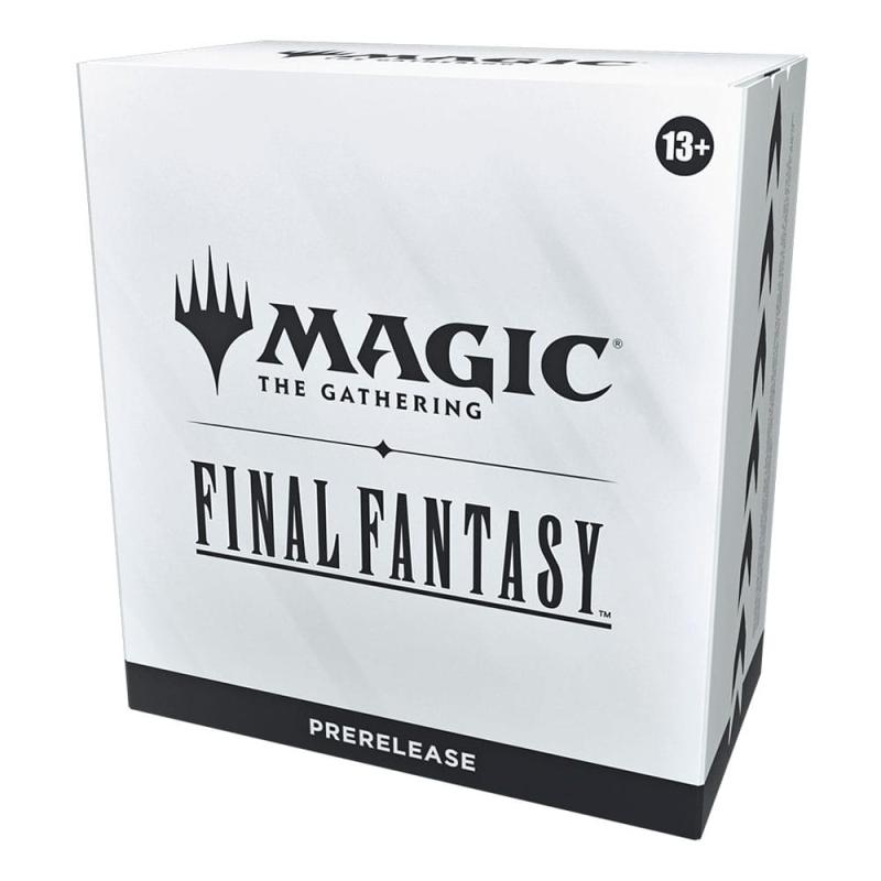 Magic the Gathering Final Fantasy Prerelease Packs Case (15) english 2