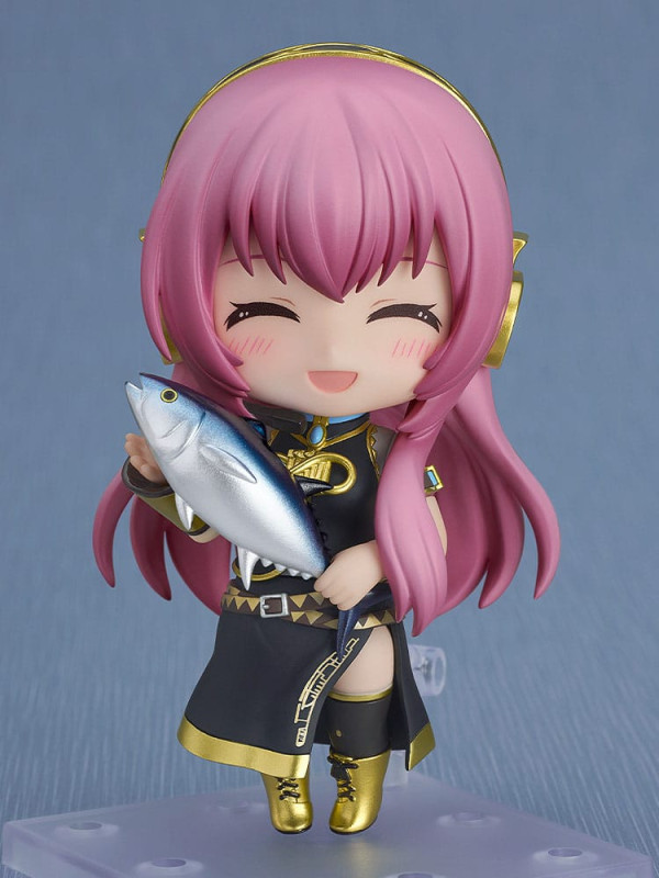 Character Vocal Series 03: Megurine Luka Nendoroid PVC Action Figure Luka 2.0 10 cm 3