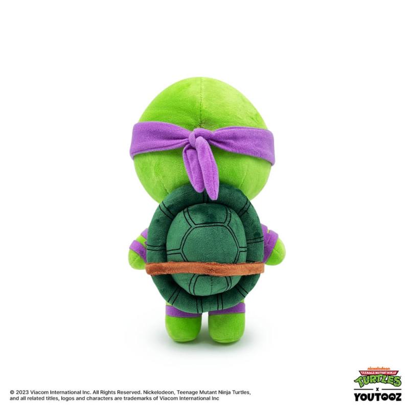 Teenage Mutant Ninja Turtles Plush Figure Chibi Donatello 22 cm