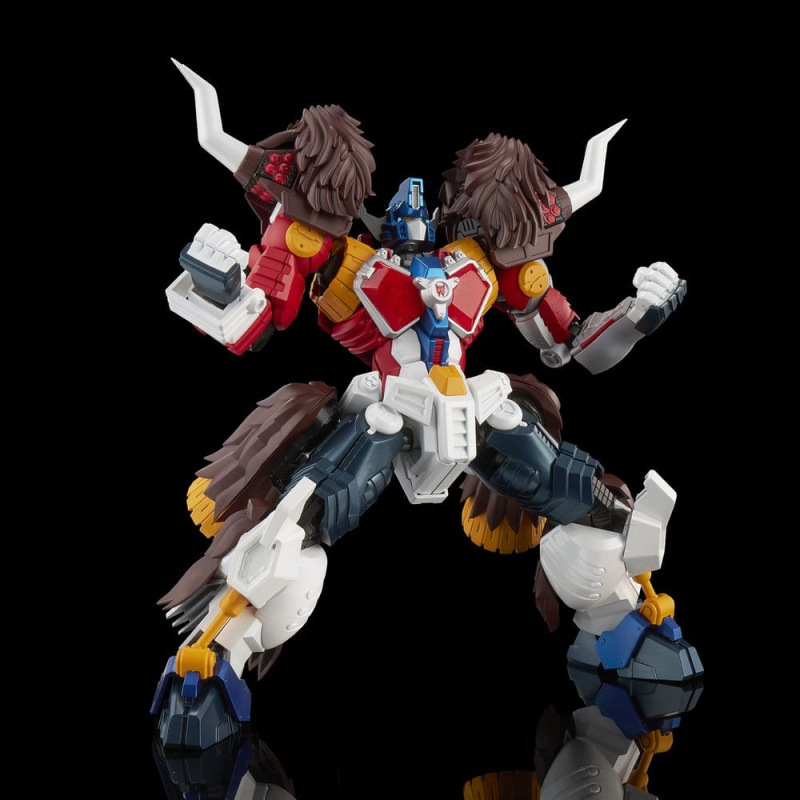 Transformers Furai Model Plastic Model Kit Big Convoy 17 cm 8