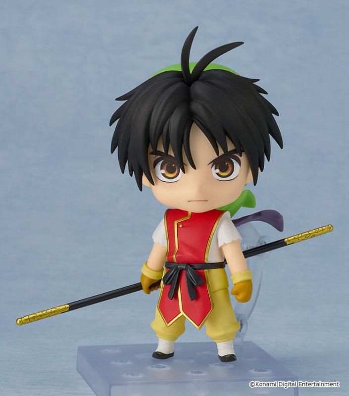 Suikoden I Nendoroid Action Figure Hero 10 cm 1