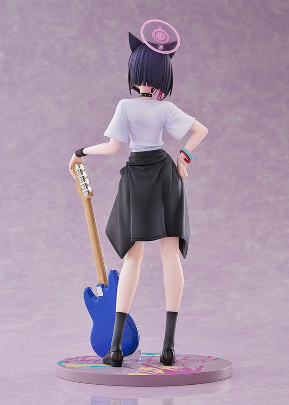 Blue Archive PVC Statue 1/7 Kazusa (Band) 23 cm 8