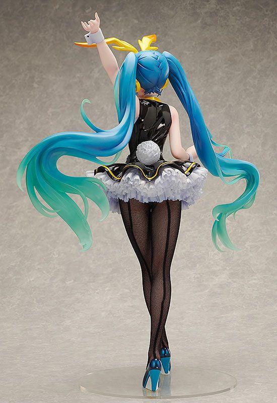 Hatsune Miku Project DIVA Arcade Statue 1/4 Hatsune Miku My Dear Bunny Ver. 46 cm