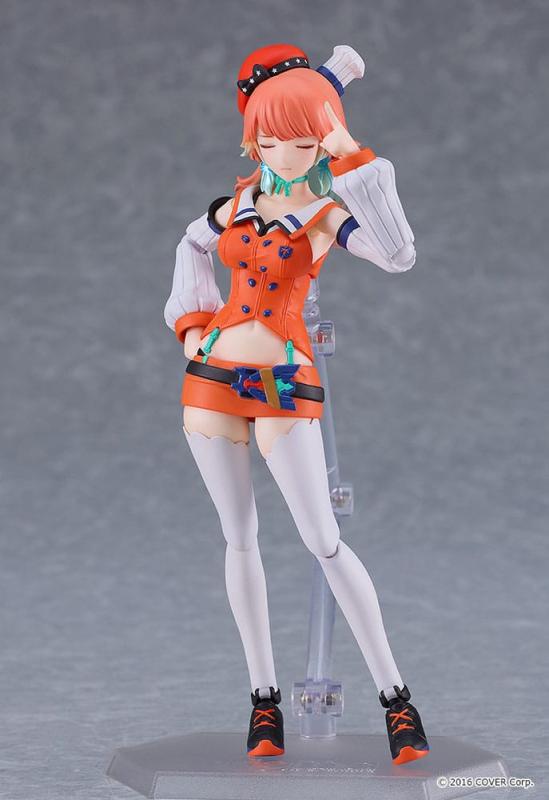 Hololive Production Figma Action Figure Takanashi Kiara 14 cm 7