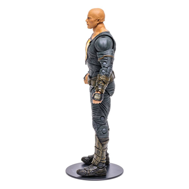 DC Black Adam Movie Action Figure Black Adam 18 cm 6