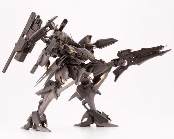 Armored Core 4 Plastic Model Kit 1/72 Rayleonard 03-Aaliyah Supplice Opening Ver. 18 cm 6
