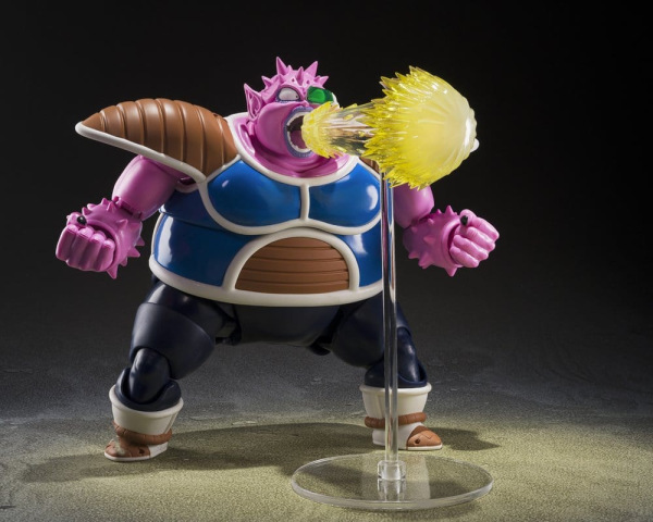 Dragon Ball Z S.H. Figuarts Action Figure Dodoria & Zarbon Bardock the Father of Goku 16 cm 3