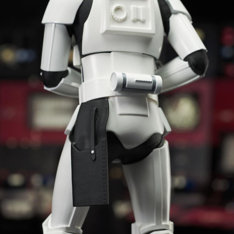 Star Wars Episode IV Milestones Statue 1/6 Han Solo (Stormtrooper Disguise) 40th Anniversary Exclusi 8