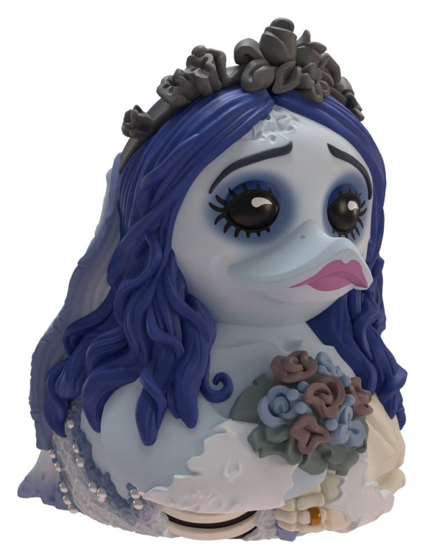 Corpse Bride Tubbz Mini PVC Figure Emily 5 cm 1