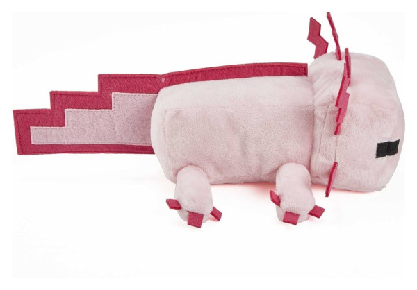 Minecraft Plush Figure Axolotl 20 cm 3