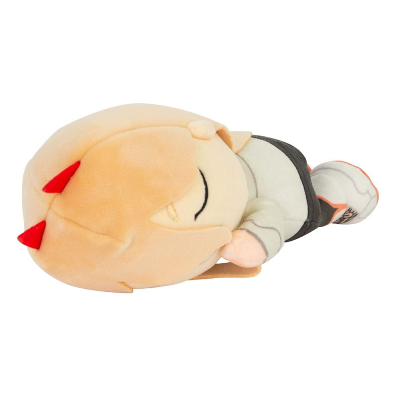 Chainsaw Man Mocchi-Mocchi Plush Figure Power Sleeping 20 cm 2