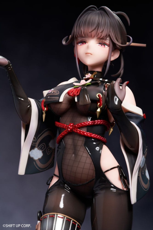 Goddess of Victory: Nikke PVC Statue 1/7 Sakura Midnight Stealth 25 cm 1