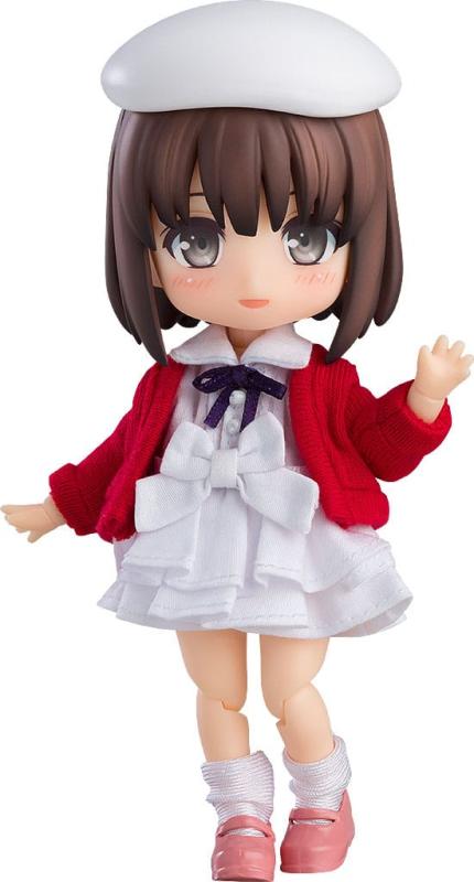 Saekano the Movie: Finale Nendoroid Doll Action Figure Megumi Kato 10 cm