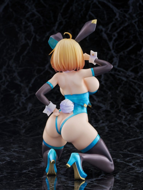 Original Character KoiKoi -Sakura- PVC Figure 1/6 Sophia F. Shirring Blue Bunny Ver. 20 cm 10