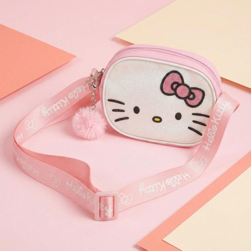 Sanrio Shoulder Bag Hello Kitty Fantasia 11 x 17 x 4 cm 6